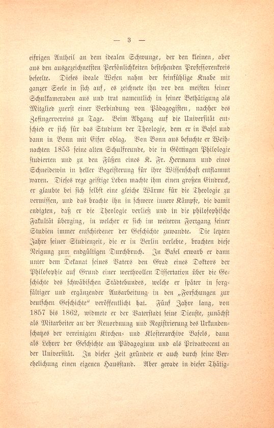 Wilhelm Vischer – Seite 3