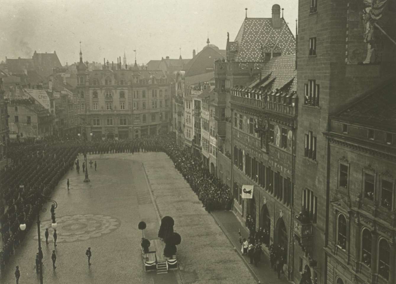 Basel im Ersten Weltkrieg