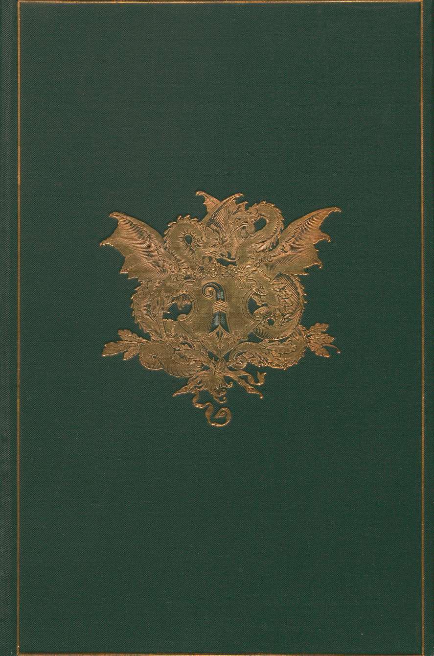 Cover Basler Stadtbuch 1897