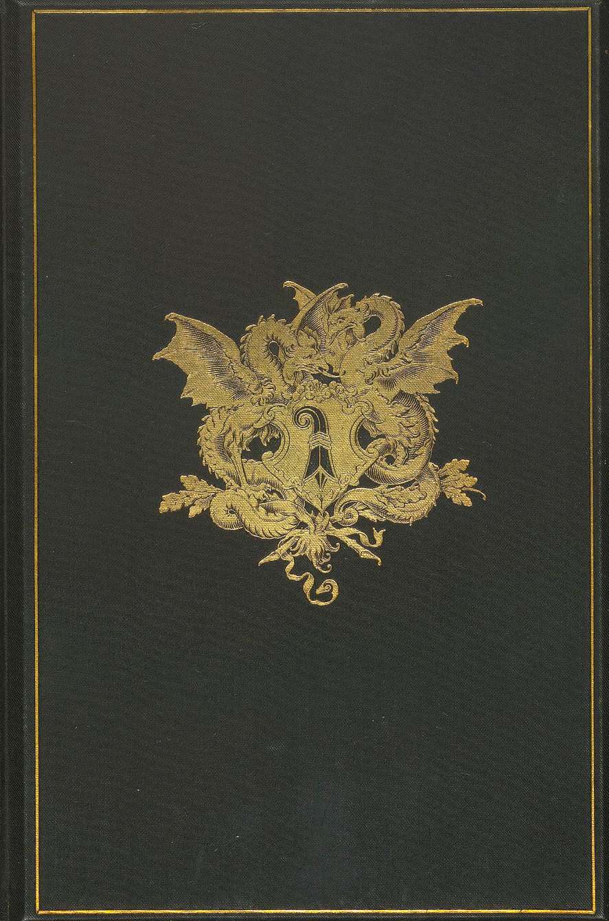 Cover Basler Stadtbuch 1902