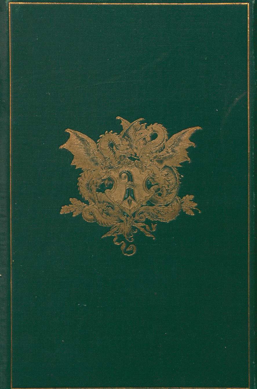 Cover Basler Stadtbuch 1890