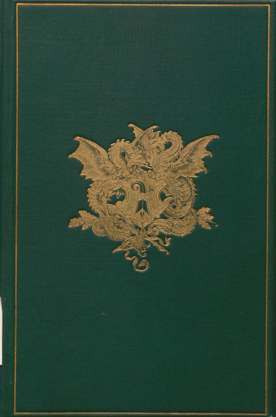 Cover Basler Stadtbuch 1894