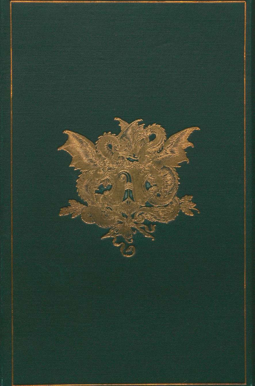 Cover Basler Stadtbuch 1900