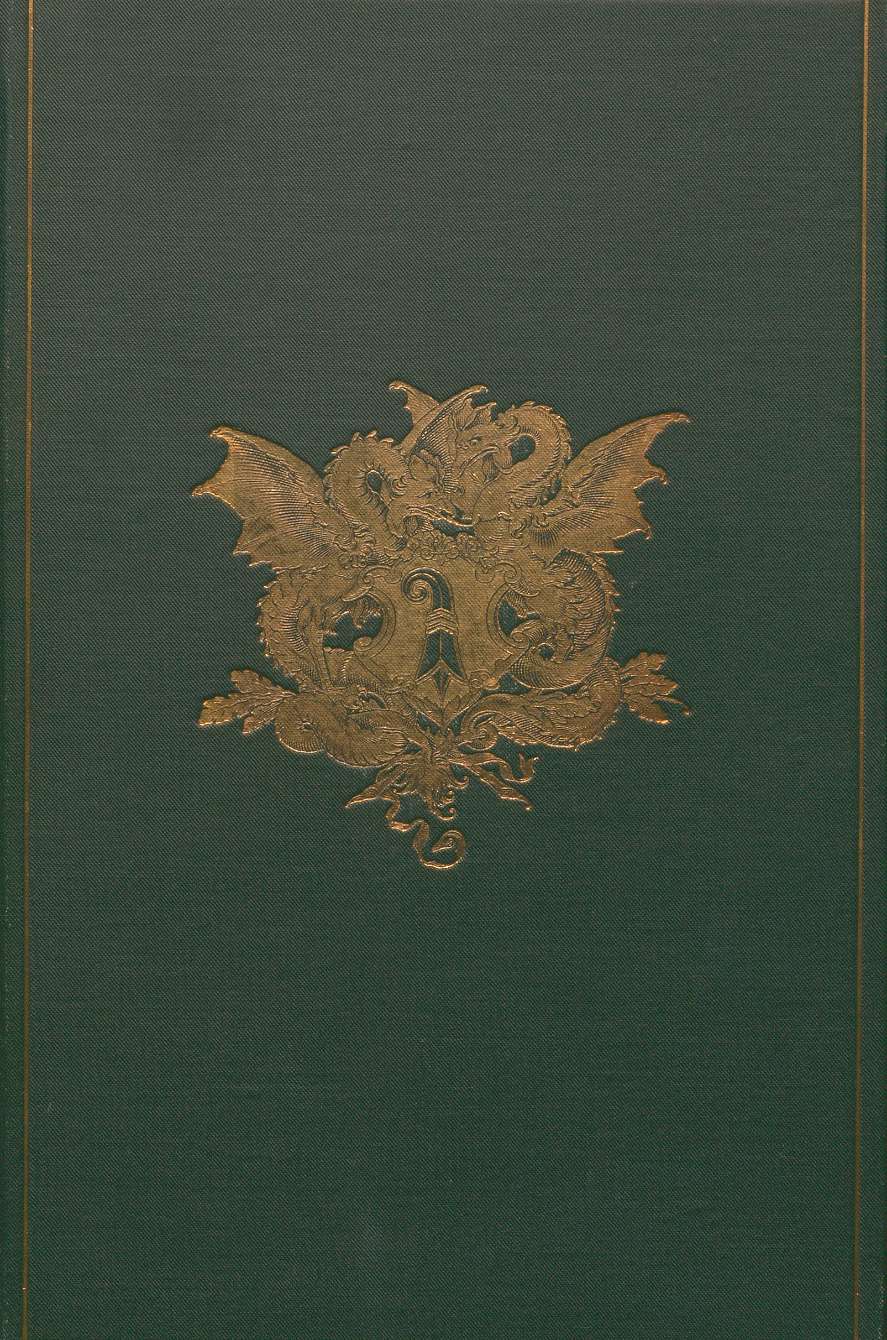 Cover Basler Stadtbuch 1896