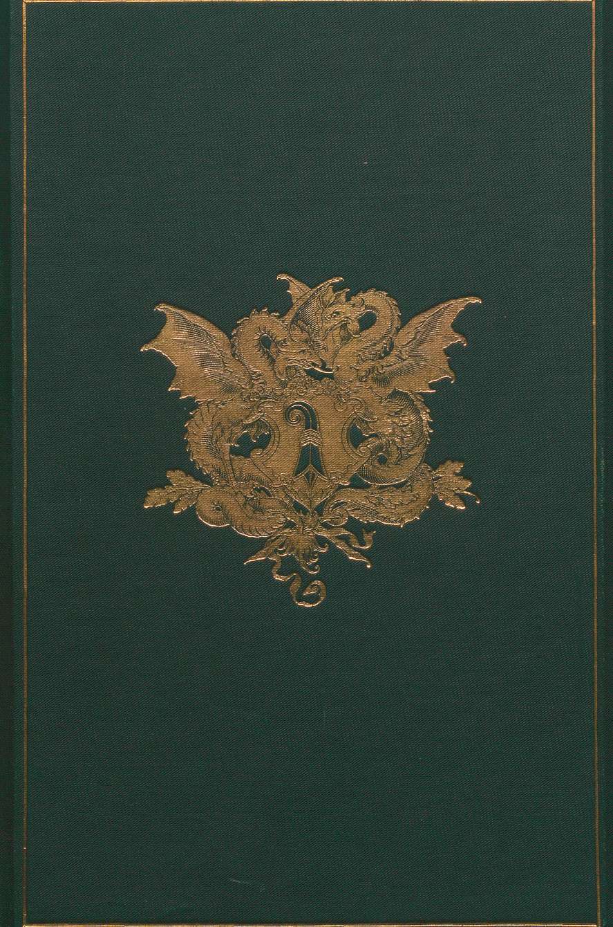 Cover Basler Stadtbuch 1901