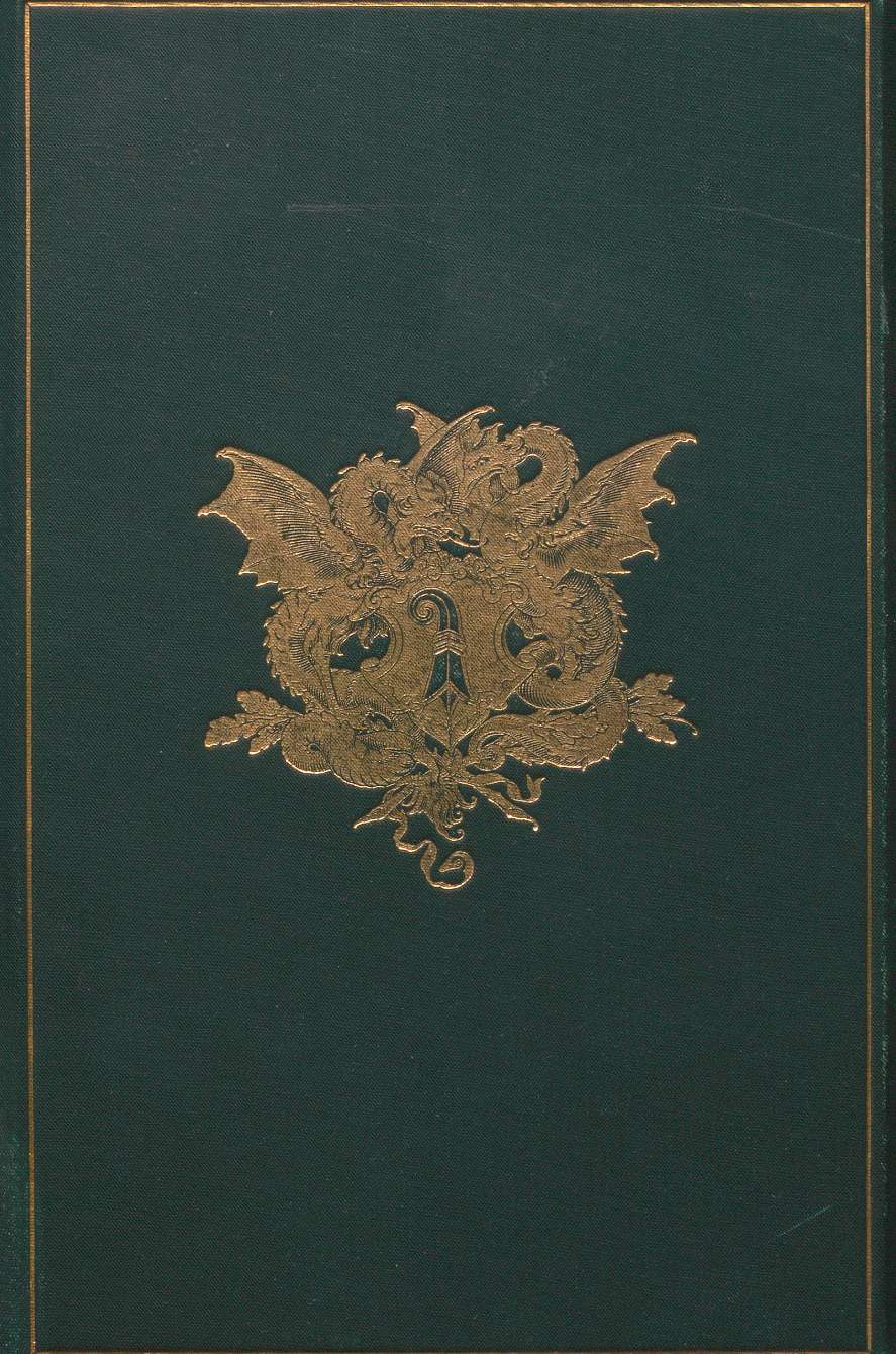 Cover Basler Stadtbuch 1903