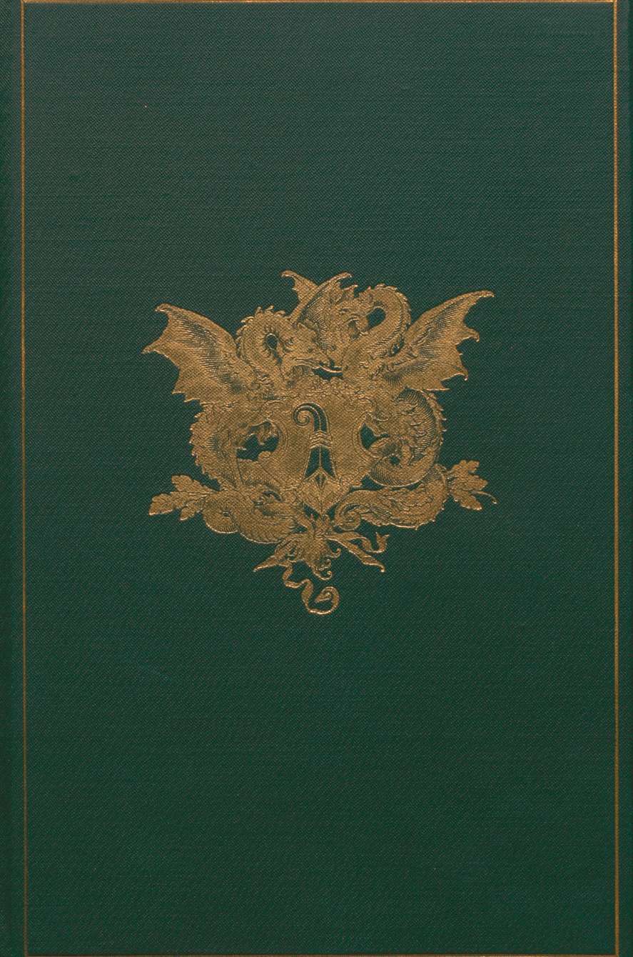 Cover Basler Stadtbuch 1895