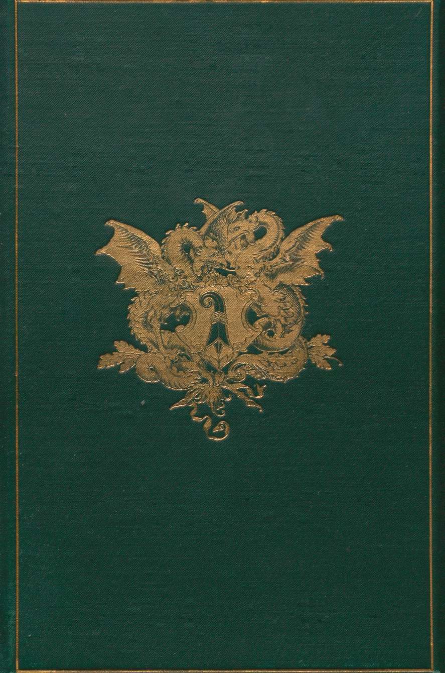 Cover Basler Stadtbuch 1891