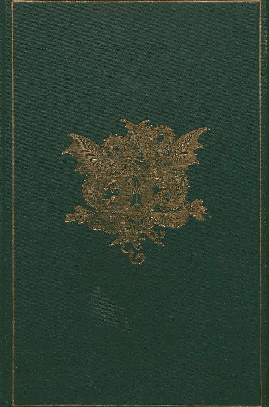 Cover Basler Stadtbuch 1898