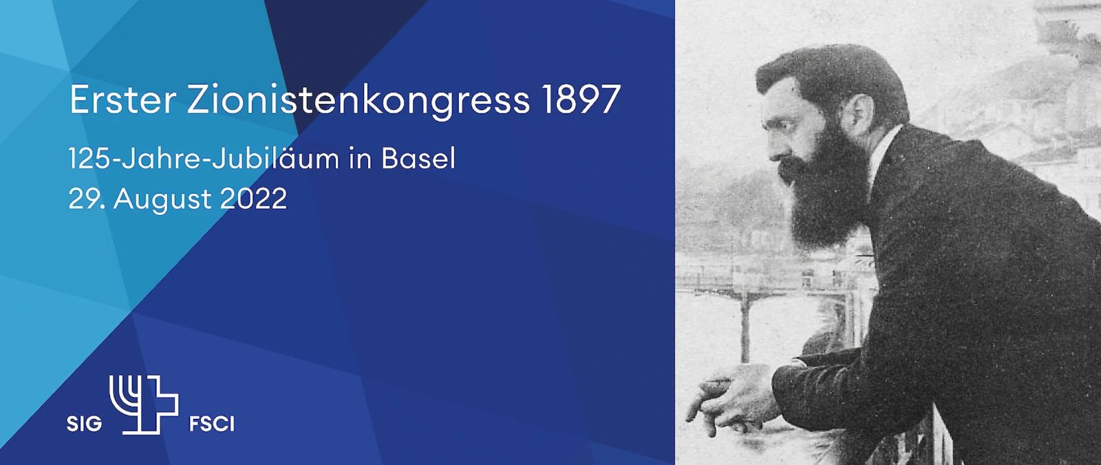 125-Jahre-Jubiläum Erster Zionistenkongress – {source?html}