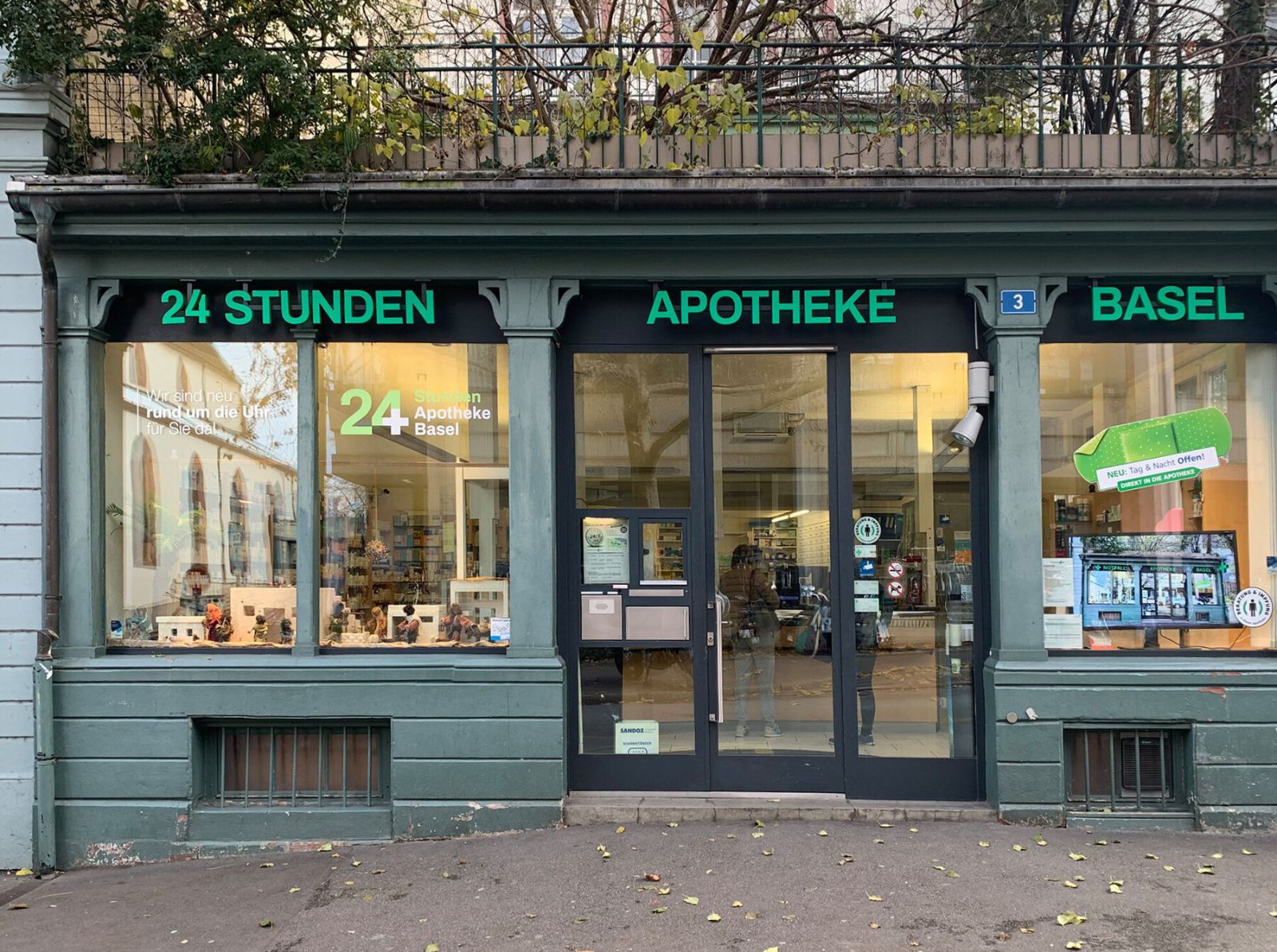 24-Stunden-Apotheke am Petersgraben – {source?html}