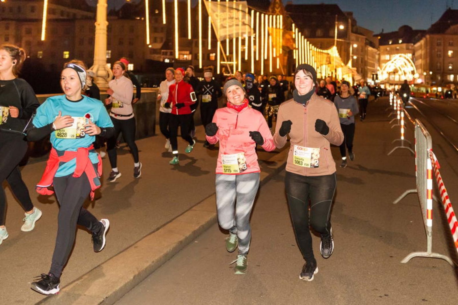 Basler Stadtlauf 2021, Mittlere Brücke – {source?html}