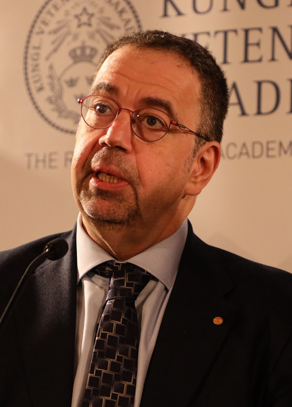 Wirtschaftsnobelpreisträger Daron Acemoğlu (2024) – {source?html}