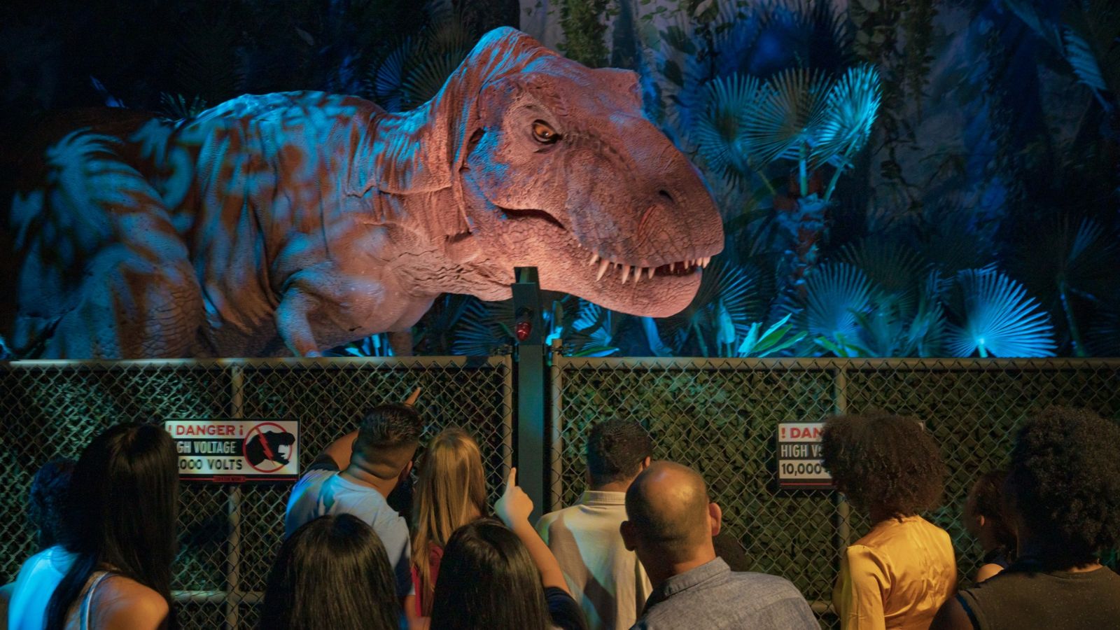 ‹Jurassic World – The Exhibition› – {source?html}