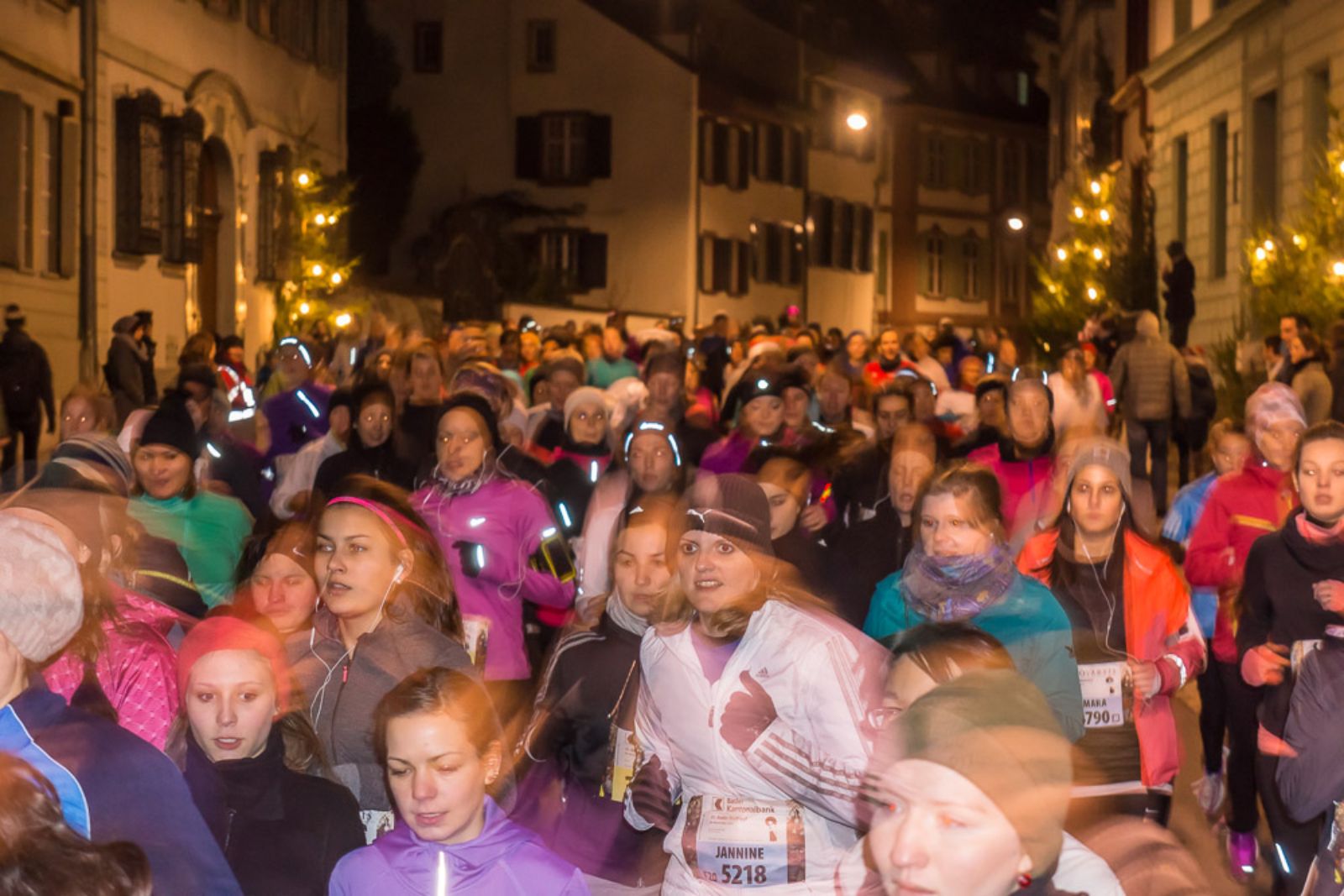 Basler Stadtlauf (Foto: Kathrin Schulthess)