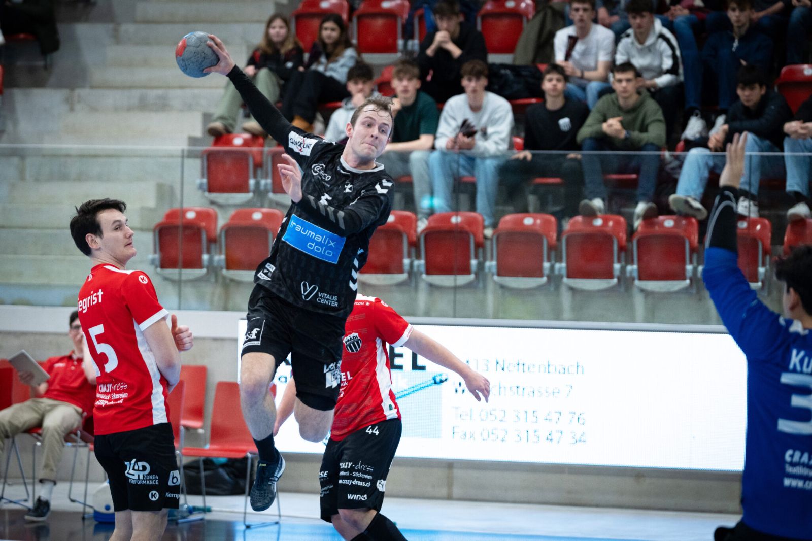 Handballverein RTV Basel  – {source?html}