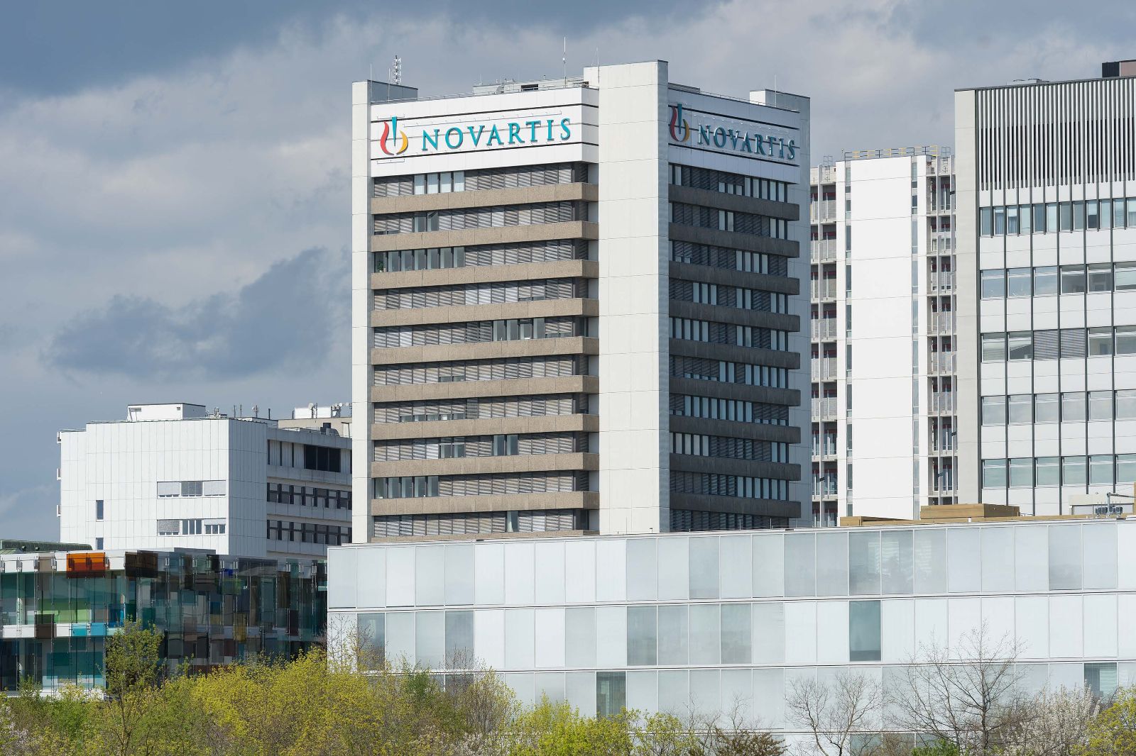 Novartis-Campus, Basel St. Johann – {source?html}