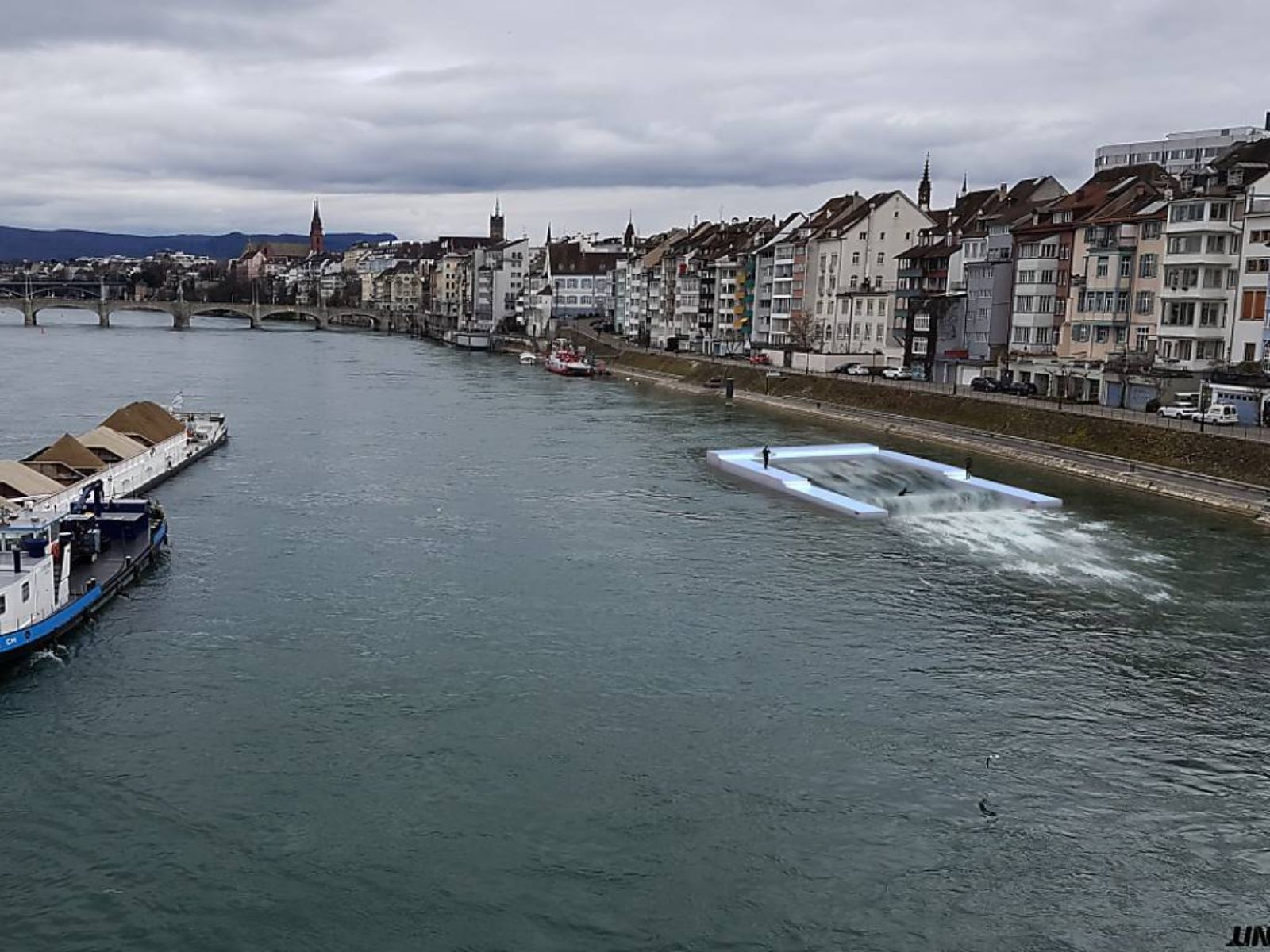 Projekt «Basel Wave» – {source?html}