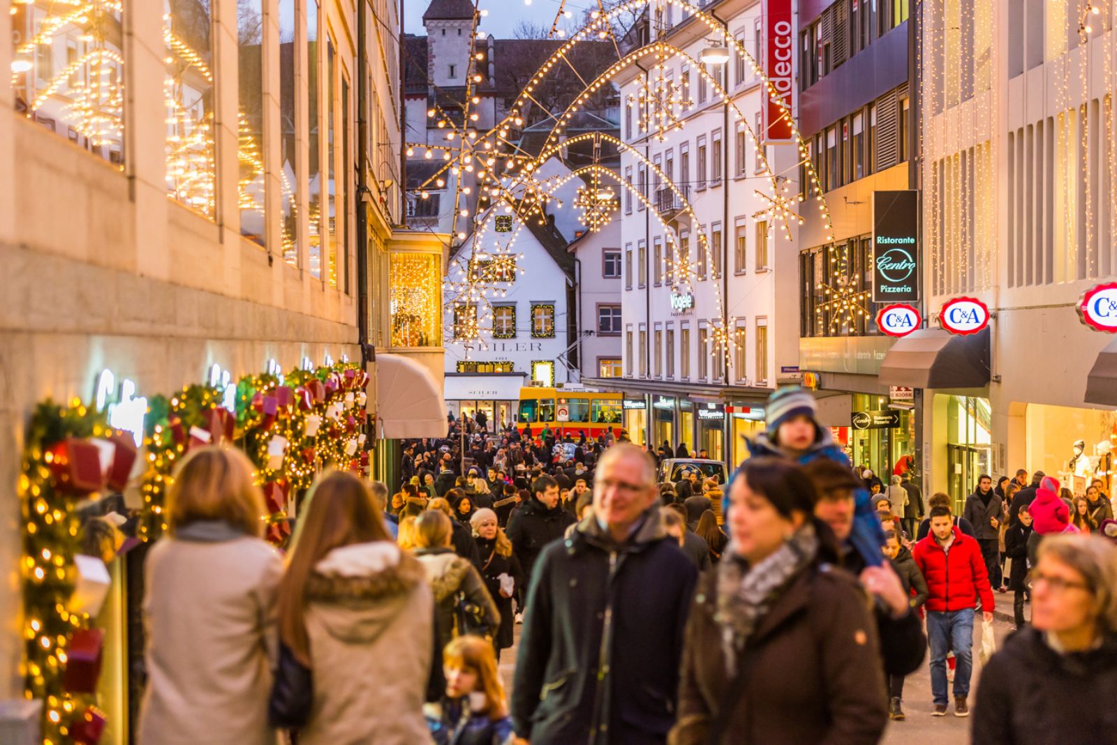 Sonntagsverkauf (Foto: Ben Koechlin)