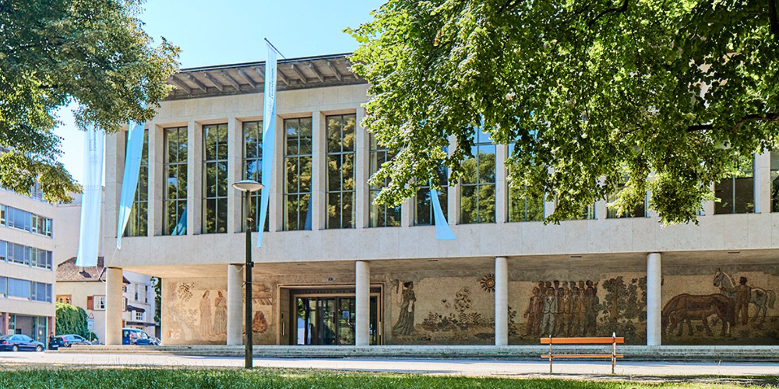 Universität Basel, Kollegienhaus am Petersplatz – {source?html}