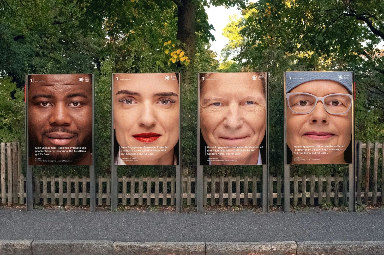 Plakatkampagne «Gut fürs Klima, gut für Basel» – {source?html}