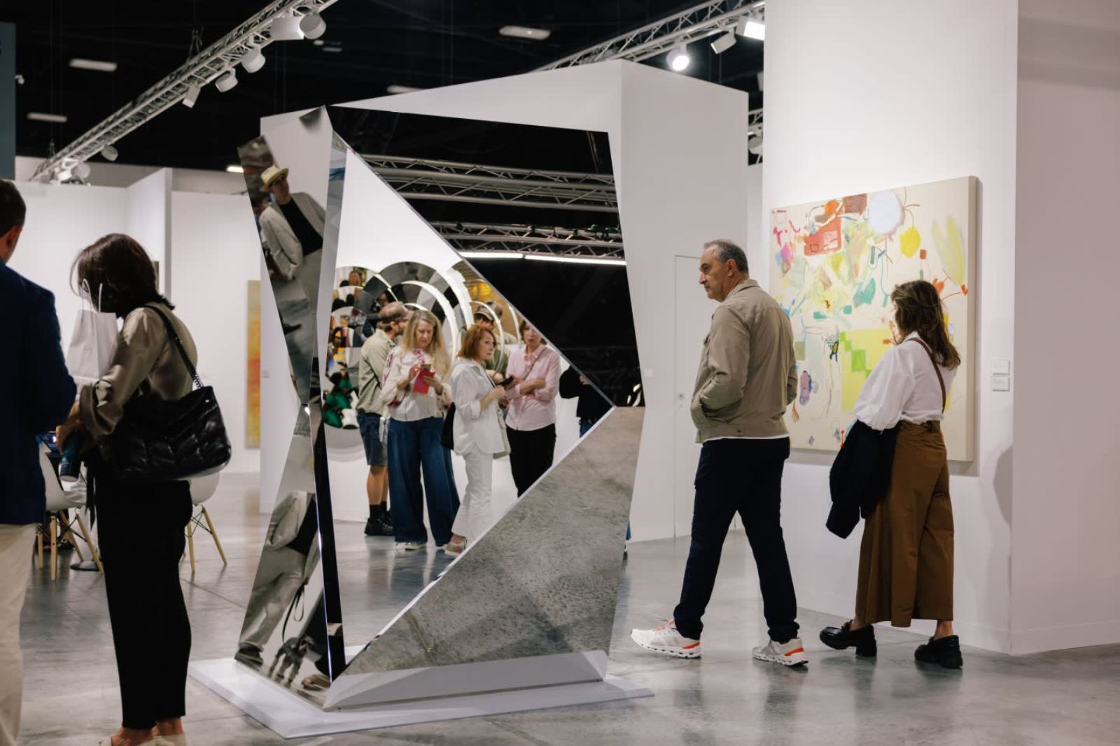 Art Basel Miami Beach, 303 Gallery – {source?html}