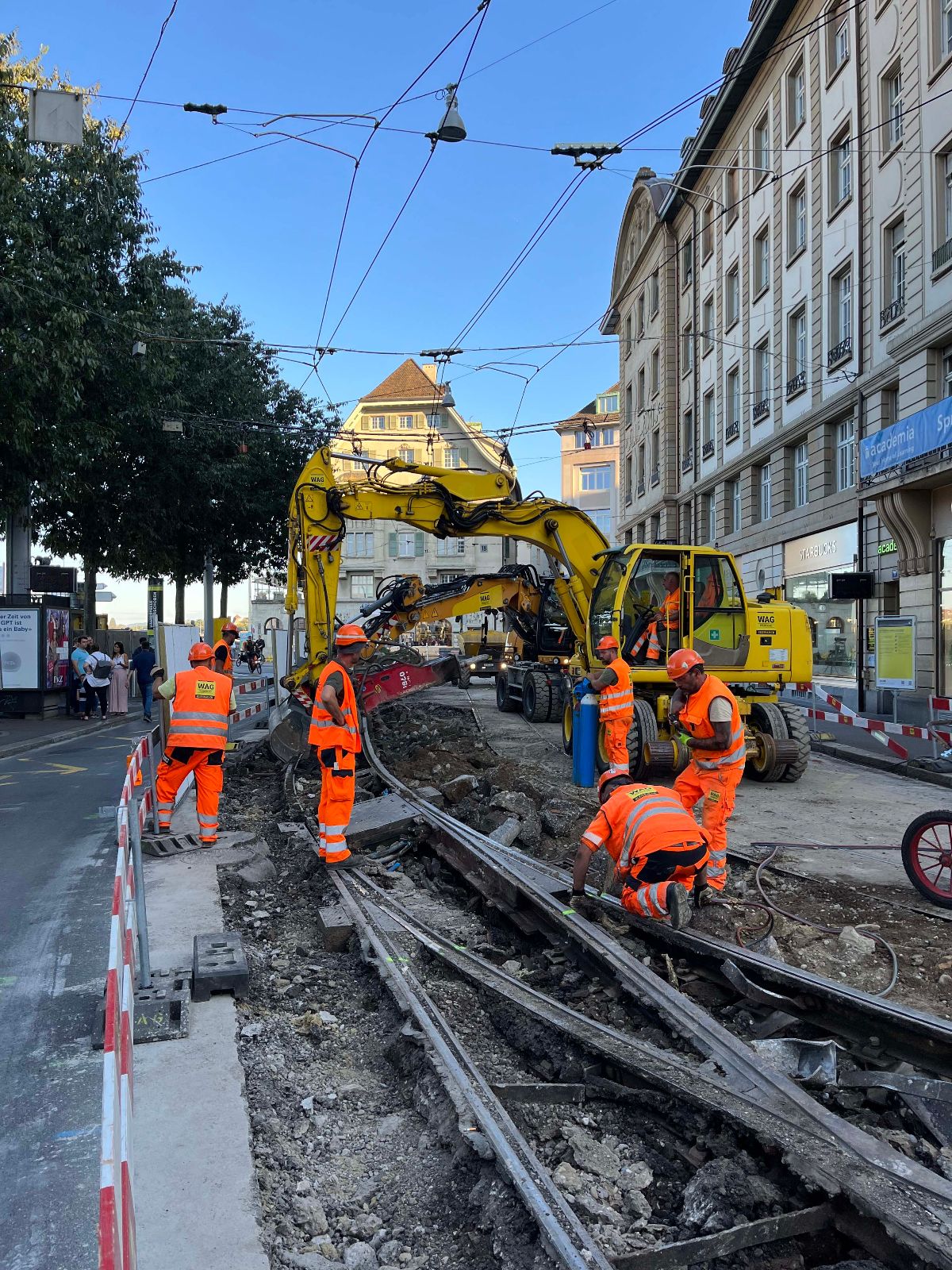 Grossbaustelle Schifflände – {source?html}