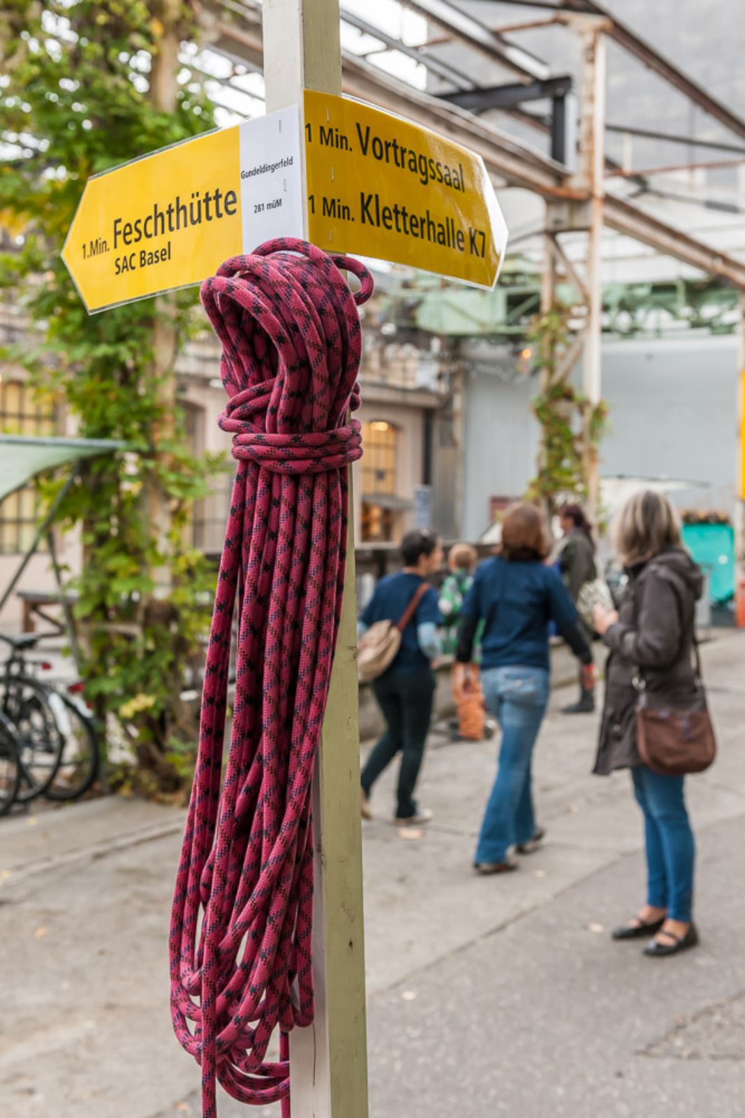 150 Jahre SAC Basel (Foto: Kathrin Schulthess) 