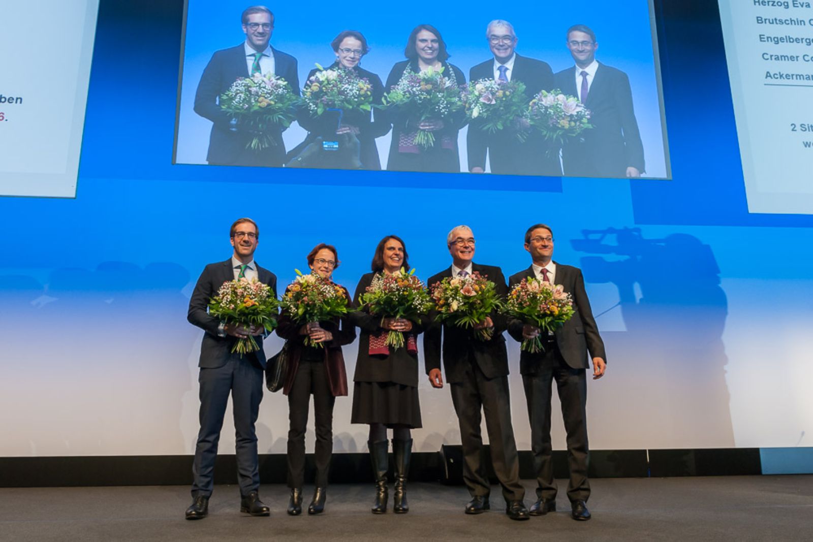 Grossrats- und Regierungsratswahlen 2016 (Foto: Kathrin Schulthess)