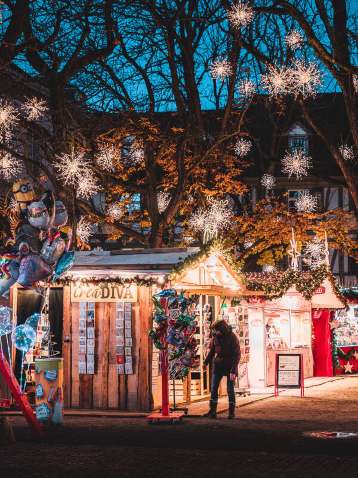 Basler Weihnachtsmarkt auf dem Münsterplatz – {source?html}