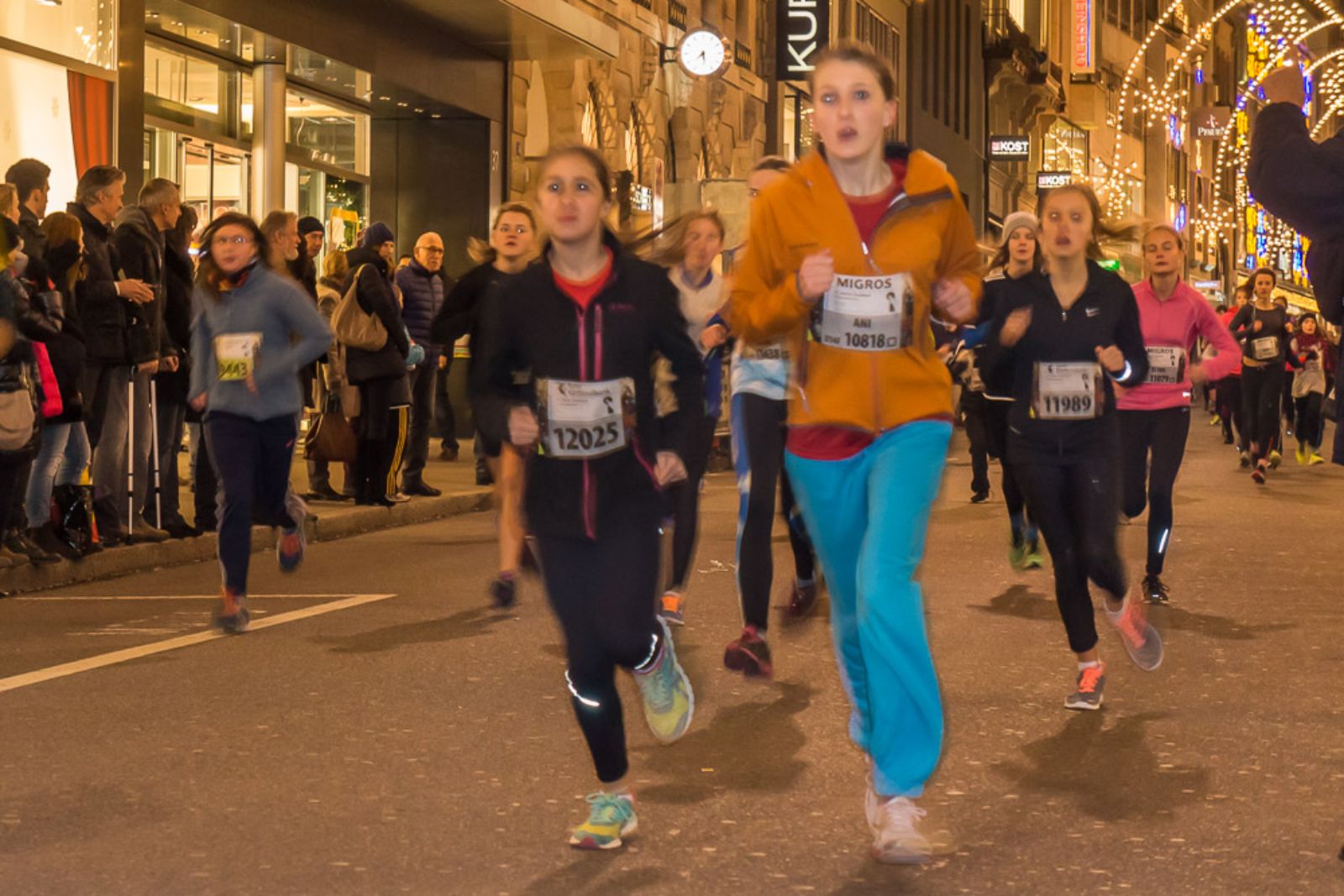 Basler Stadtlauf (Foto: Kathrin Schulthess)