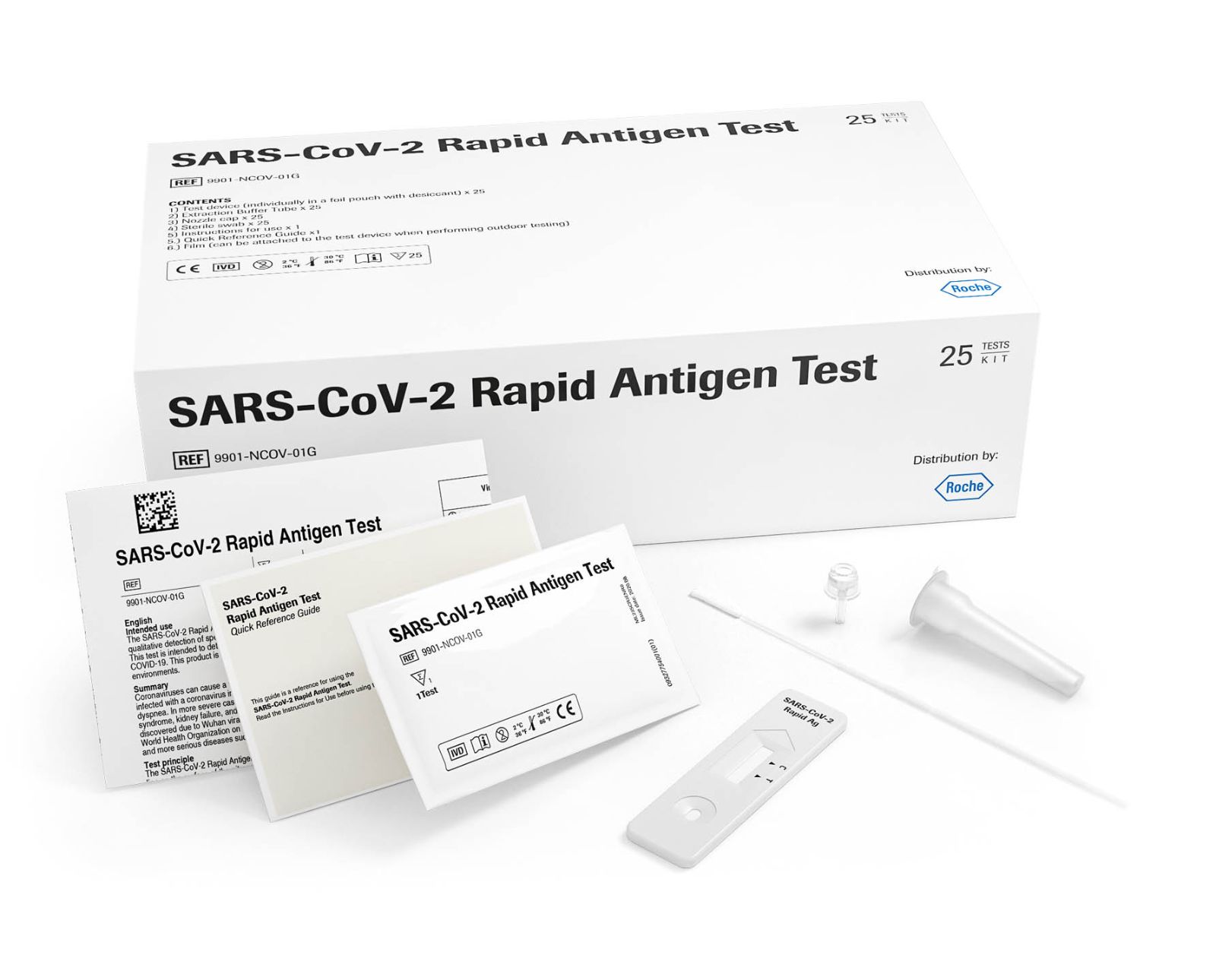 «SARS CoV 2»-Schnelltest von Roche – {source?html}