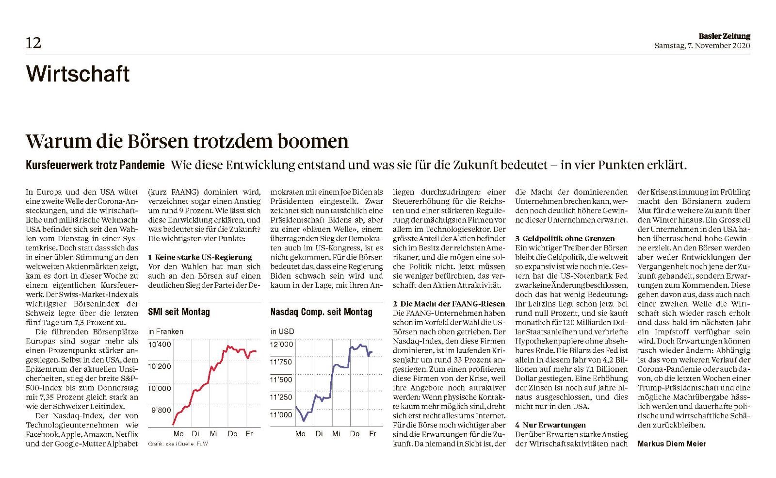 Die Wirtschaft besser ausbalancieren – Seite 34