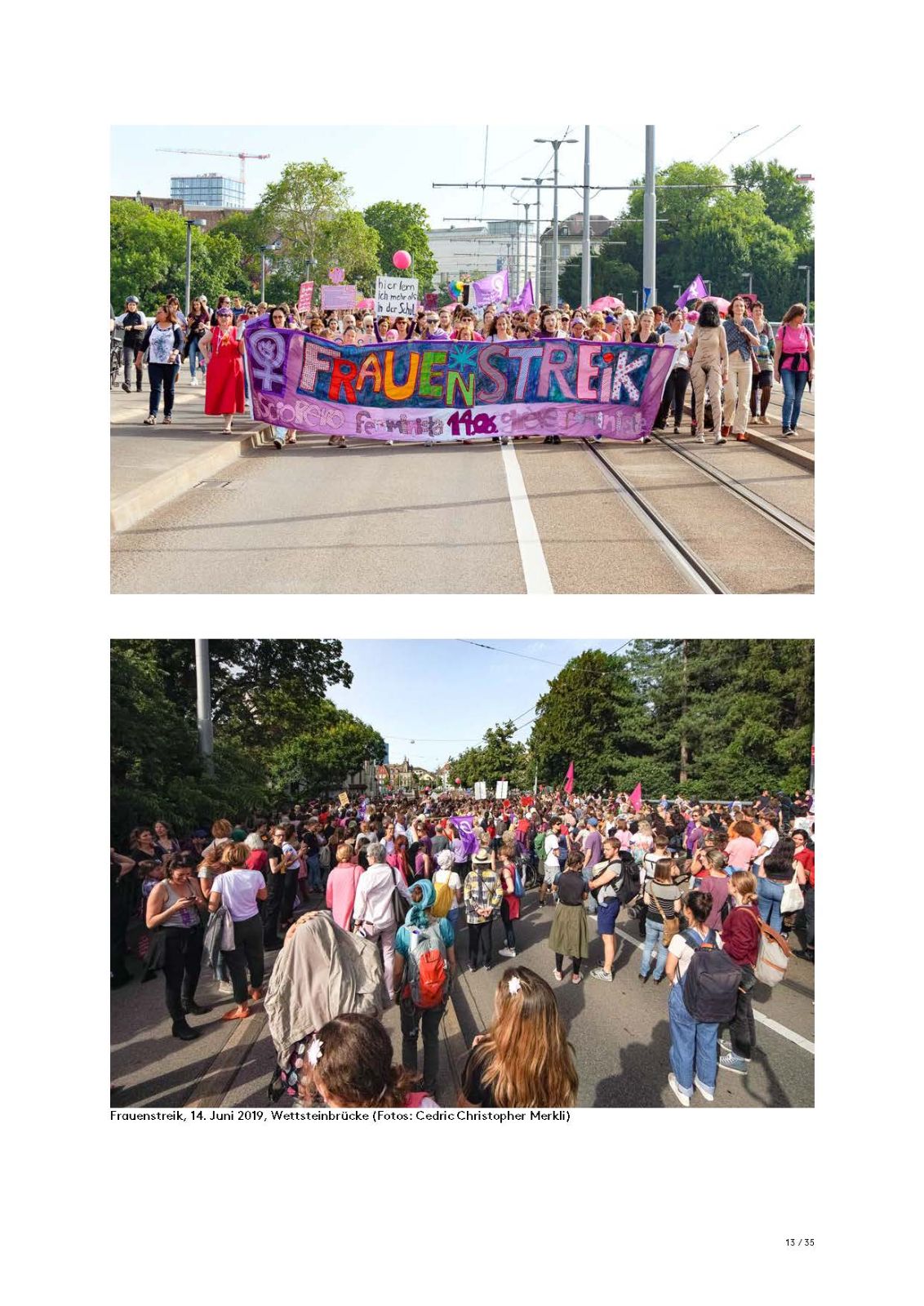 Frauenstreik 2019 – Seite 13