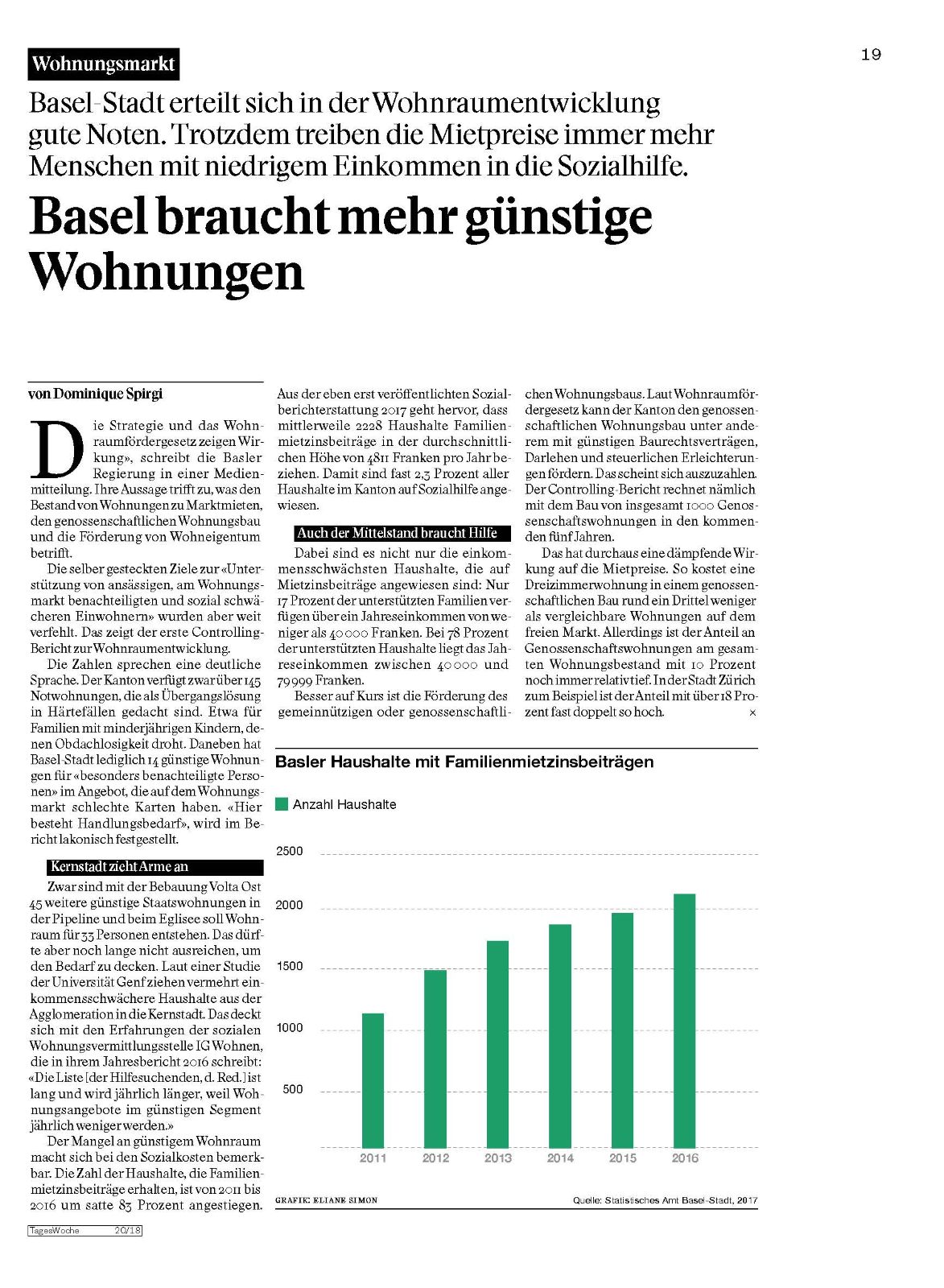 Basler Wohnpolitik – wie weiter? – Seite 12