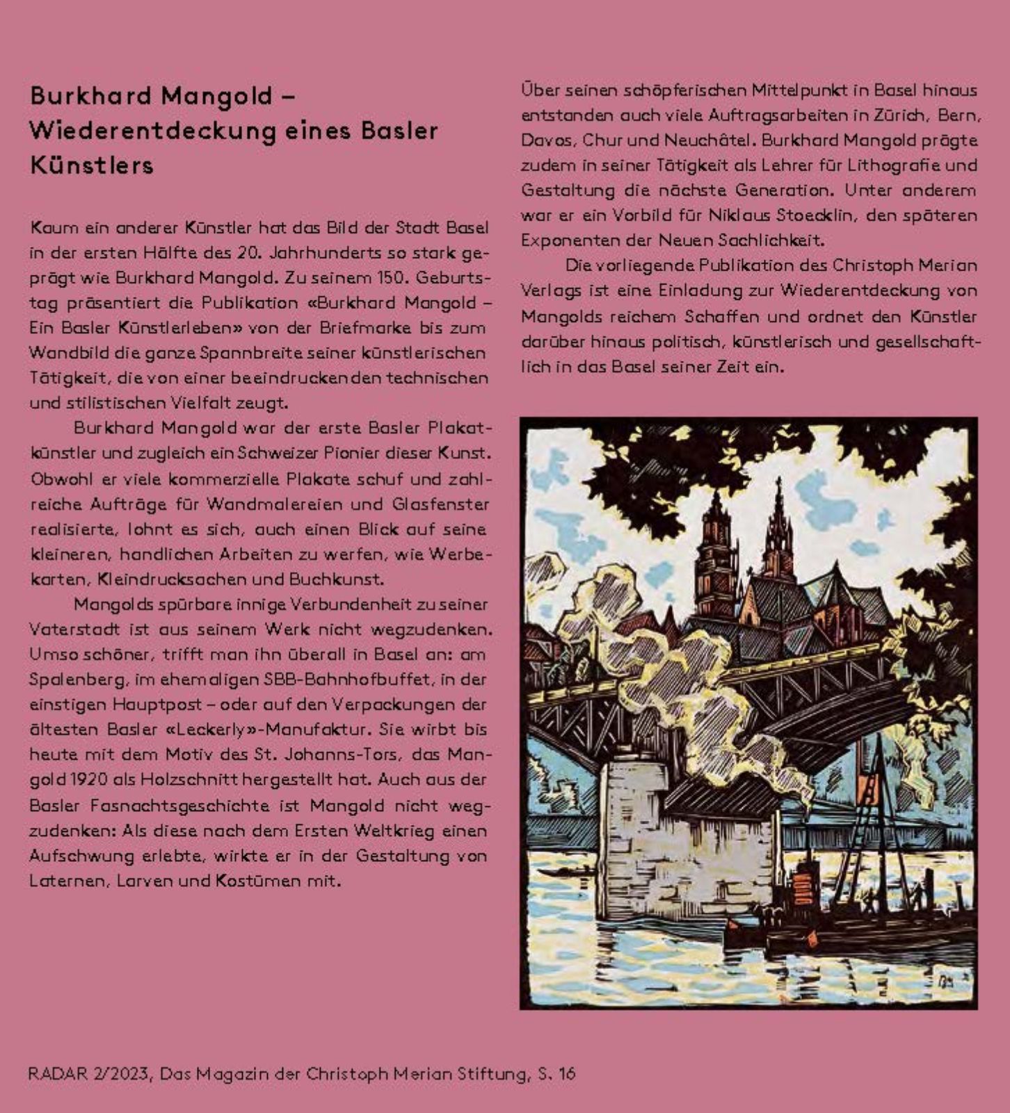 Bilddossier Burkhard Mangold – Seite 58