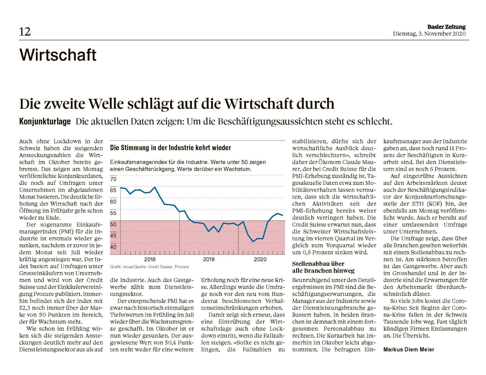 Die Wirtschaft besser ausbalancieren – Seite 31