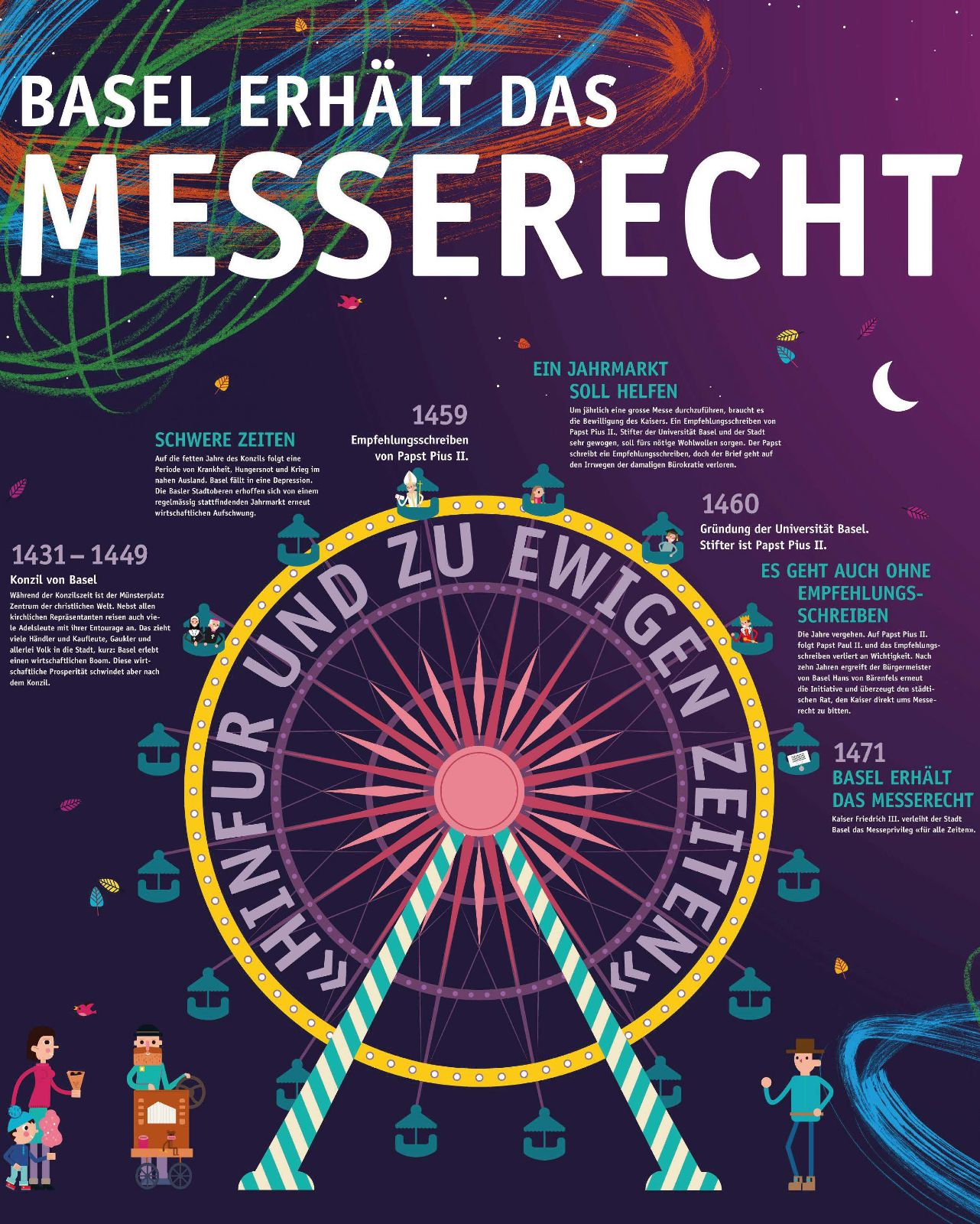 550 Jahre Basler Herbstmesse – Seite 22