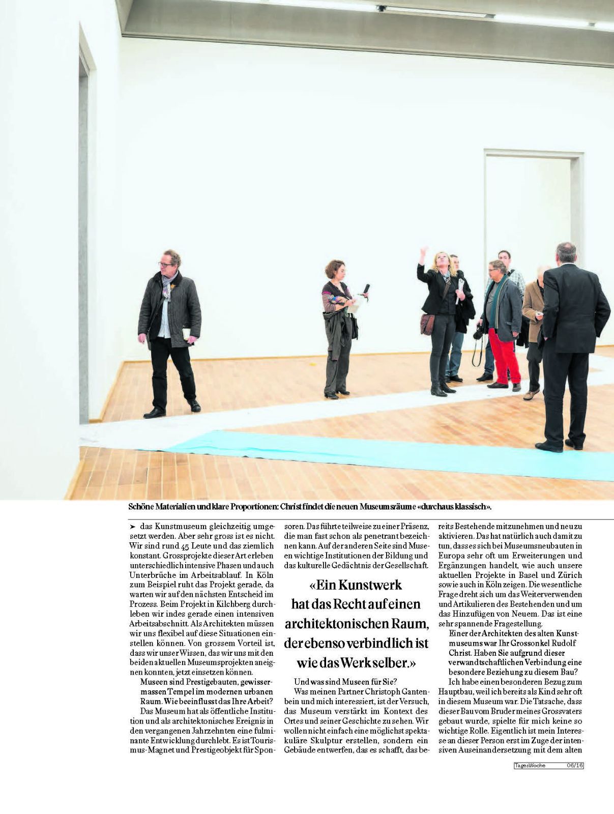 Basel und sein Kunstmuseum – Seite 21