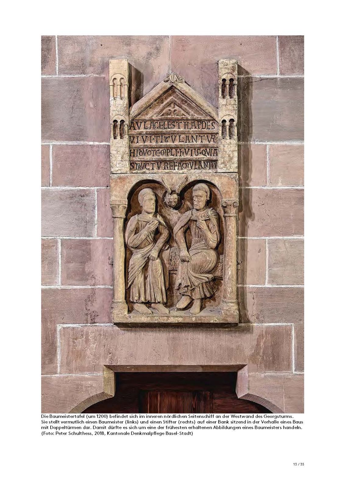 1000 Jahre Basler Münster – Seite 13