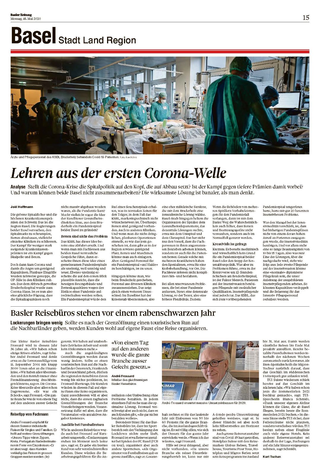 Basel in der Corona-Krise (I) – Seite 65