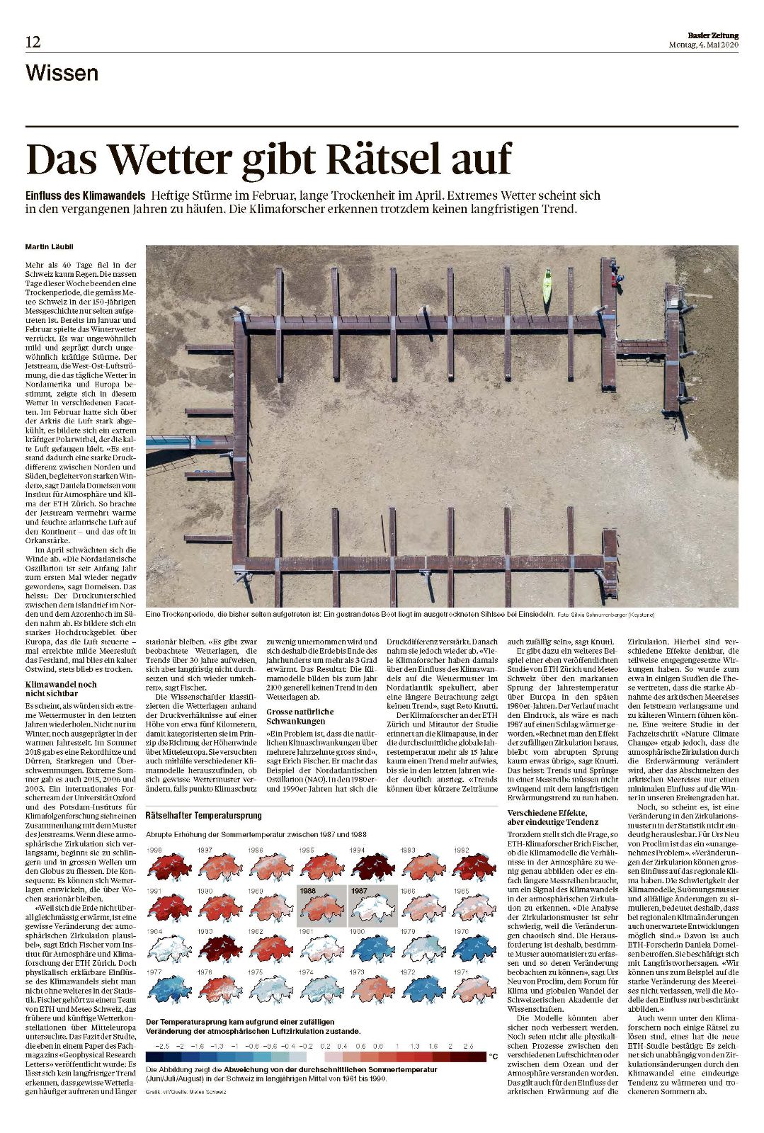 Von der Klimademo zum Klimanotstand – Seite 22