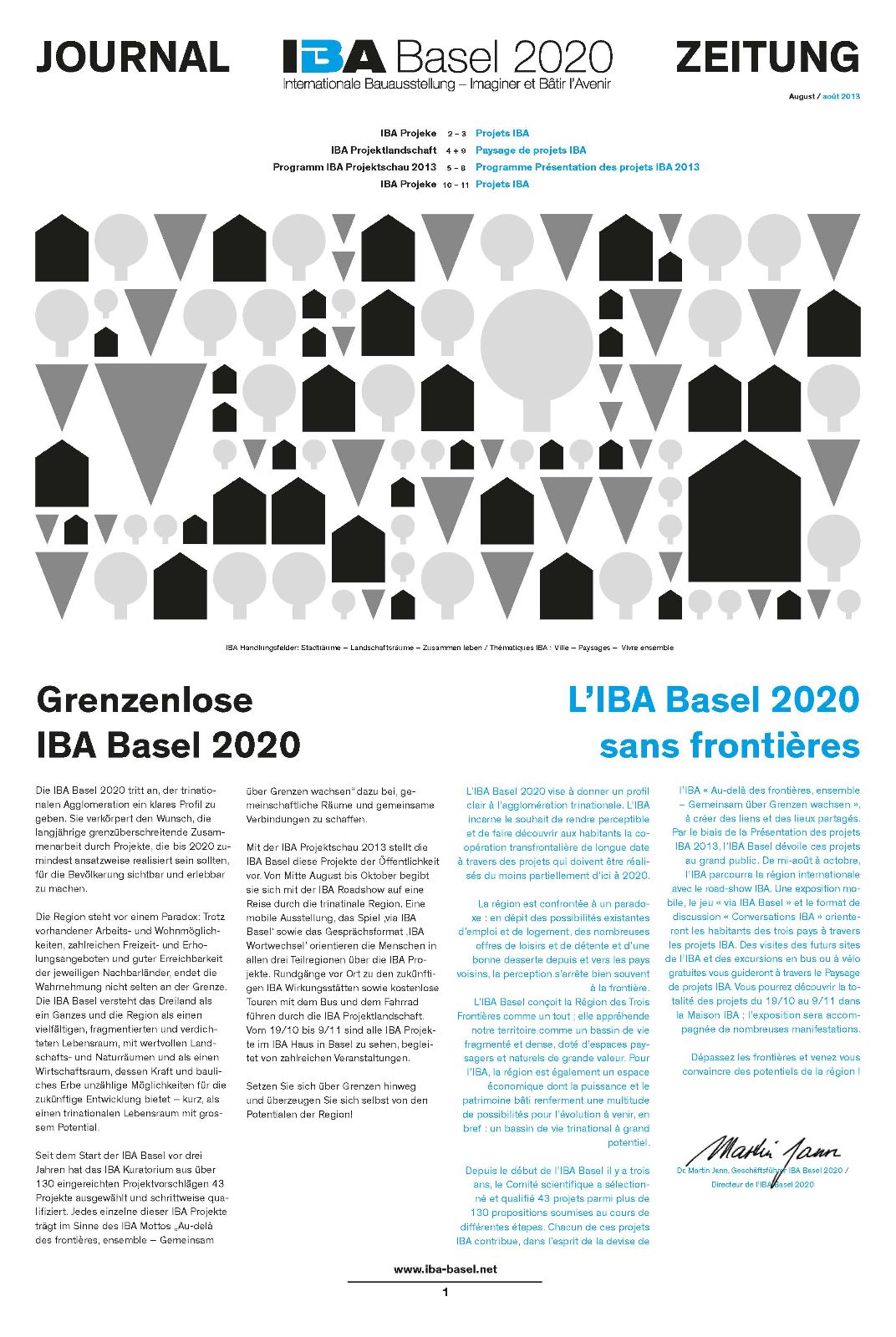 Grenzerfahrung IBA Basel 2021 – Seite 14