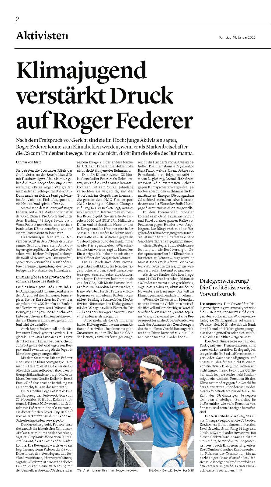 Roger Federer – 24 Jahre für die Ewigkeit – Seite 14