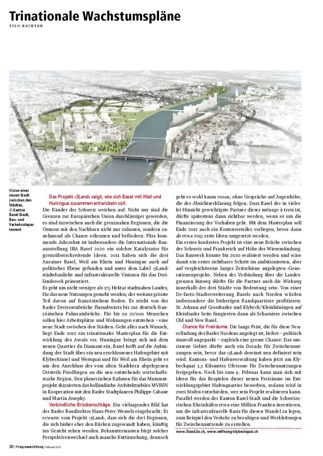 Basel zählt 200’000 Menschen – Seite 16