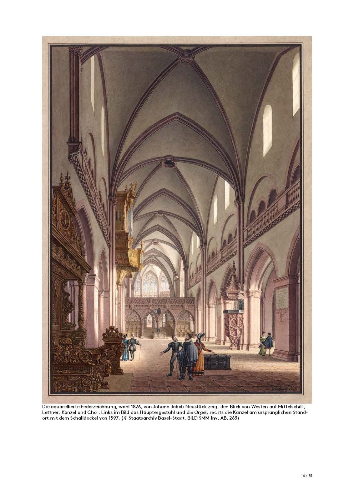 1000 Jahre Basler Münster – Seite 16