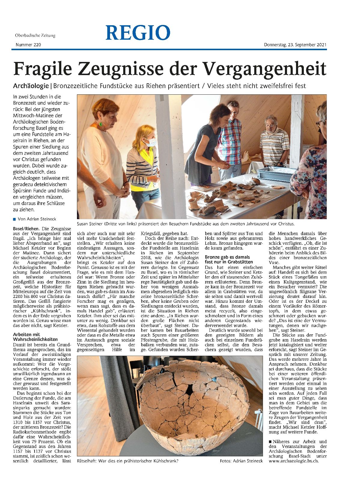 Stadtgeschichte im Untergrund – Seite 29