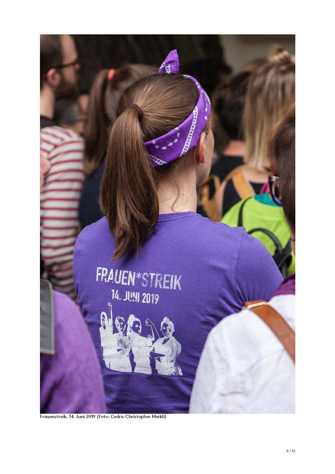 Frauenstreik 2019 – Seite 9