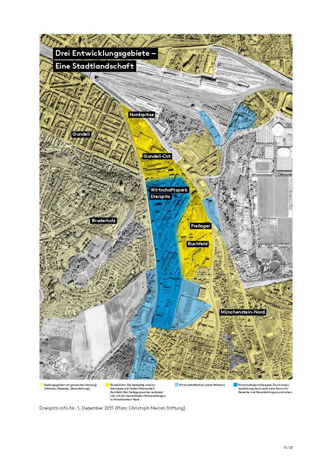 Stadtareale in Transformation – Seite 11