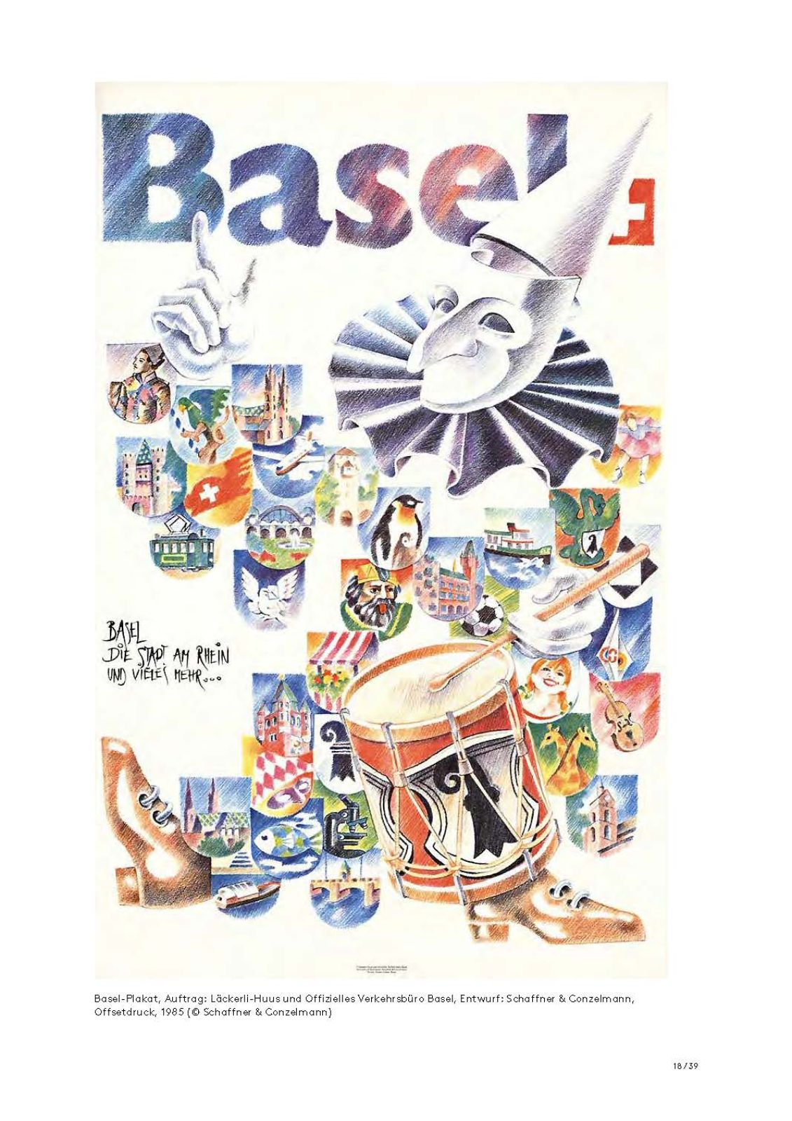 Welterbe Basler Fasnacht – Seite 18